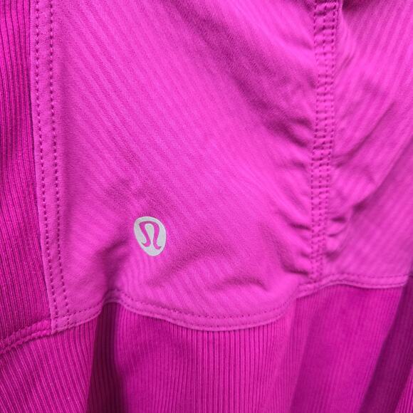 Lululemon In Flux Jacket
Regal Plum Size 2 - Picture 8 of 9